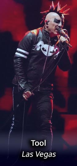 Tool Las Vegas Tickets